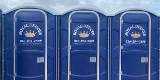 Types of Portable Toilets We Offer in Valdez, AK